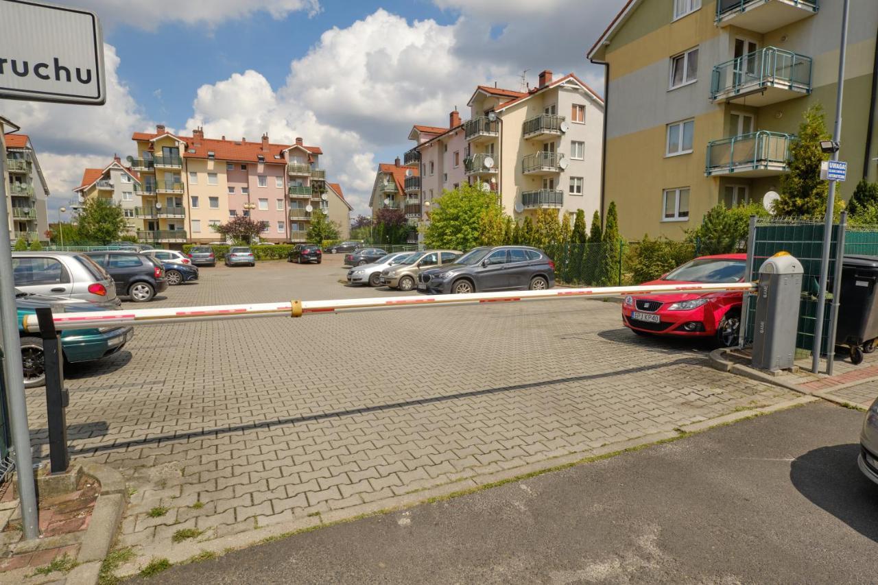 Apartament Sloneczny 6 Ополе Екстериор снимка