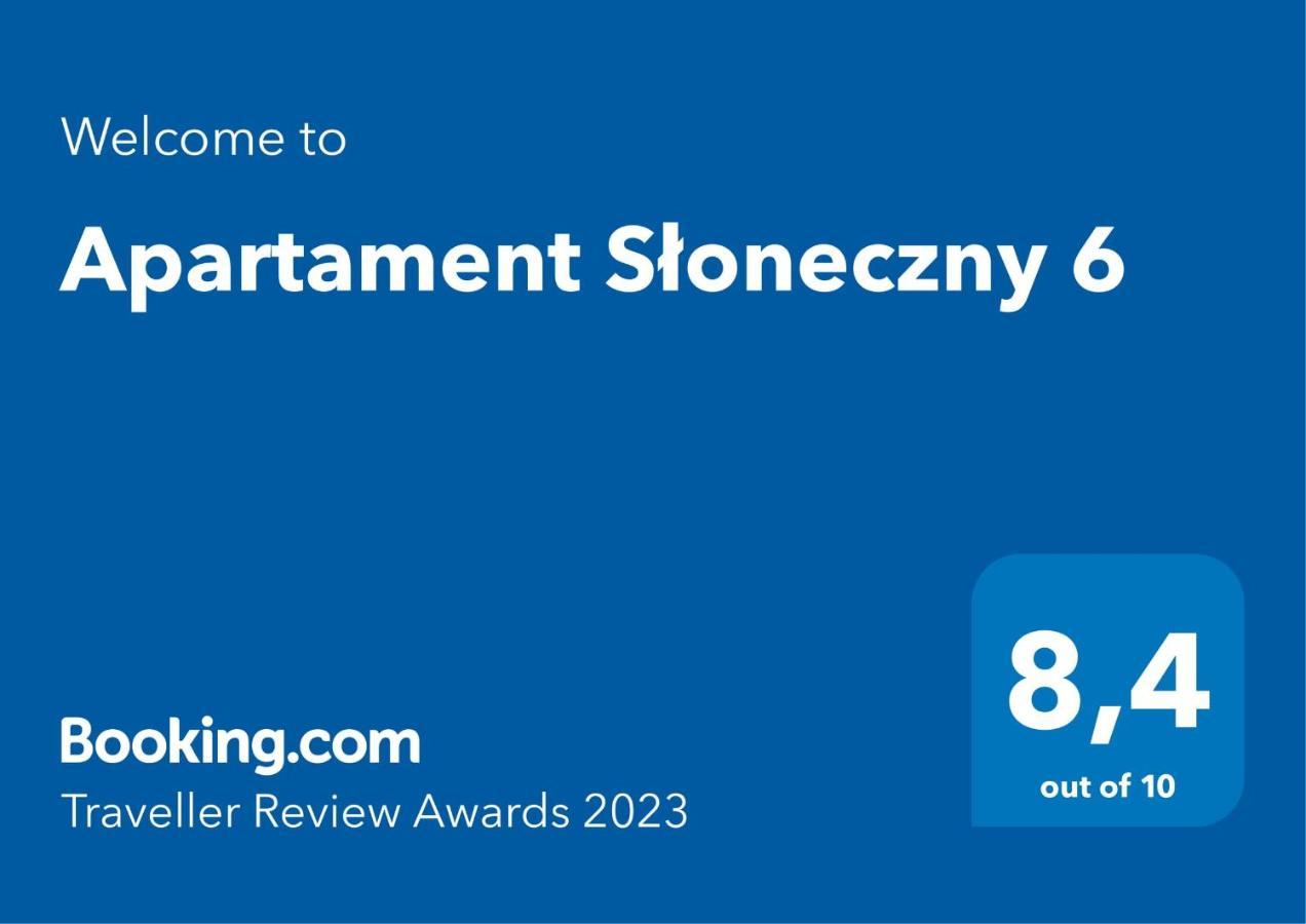 Apartament Sloneczny 6 Ополе Екстериор снимка