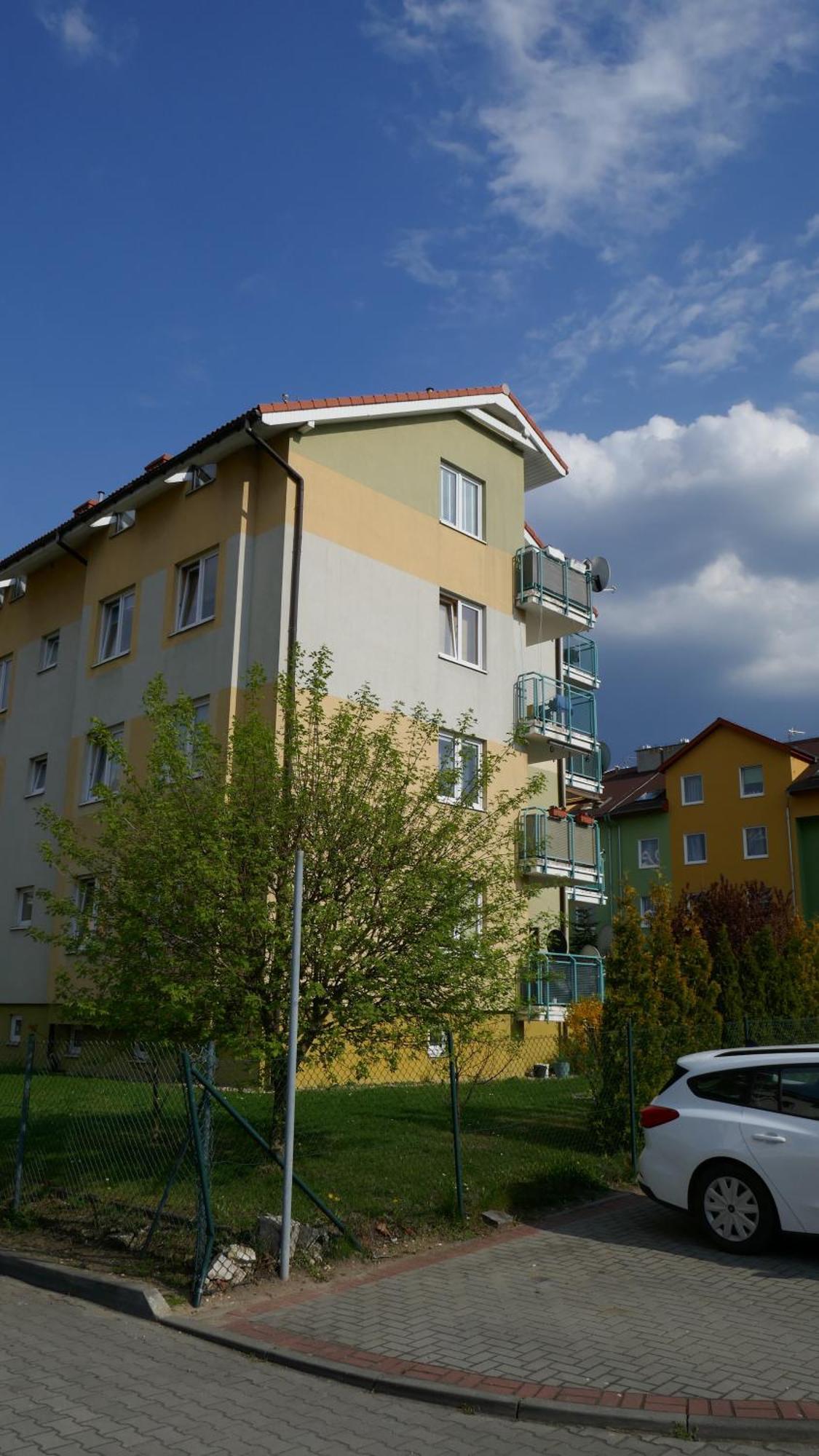 Apartament Sloneczny 6 Ополе Екстериор снимка