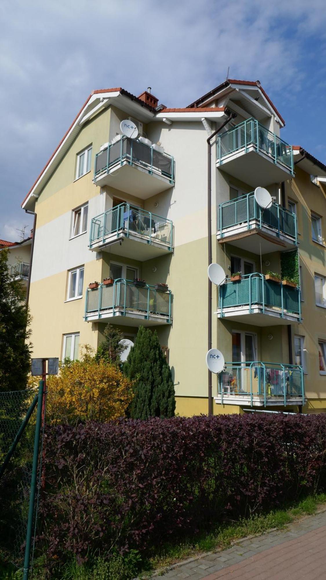 Apartament Sloneczny 6 Ополе Екстериор снимка