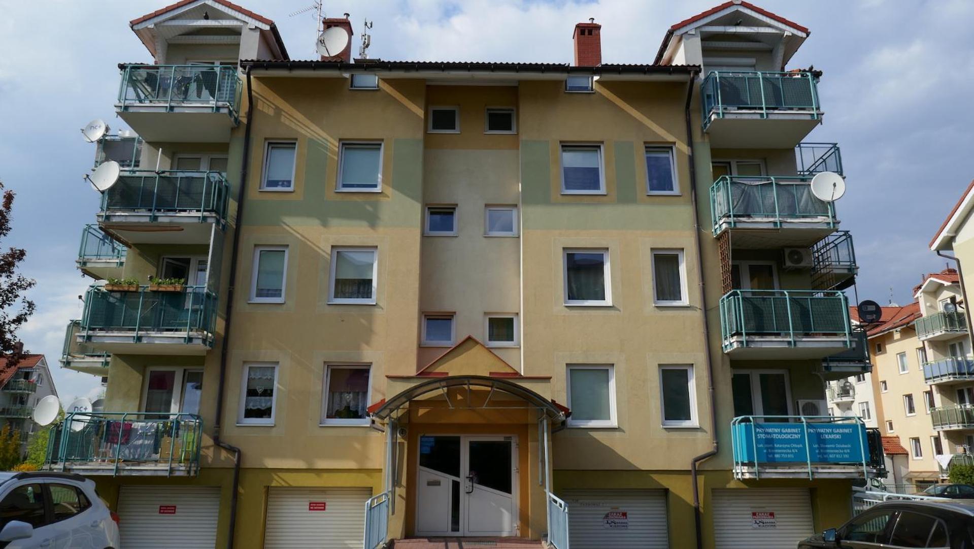 Apartament Sloneczny 6 Ополе Екстериор снимка