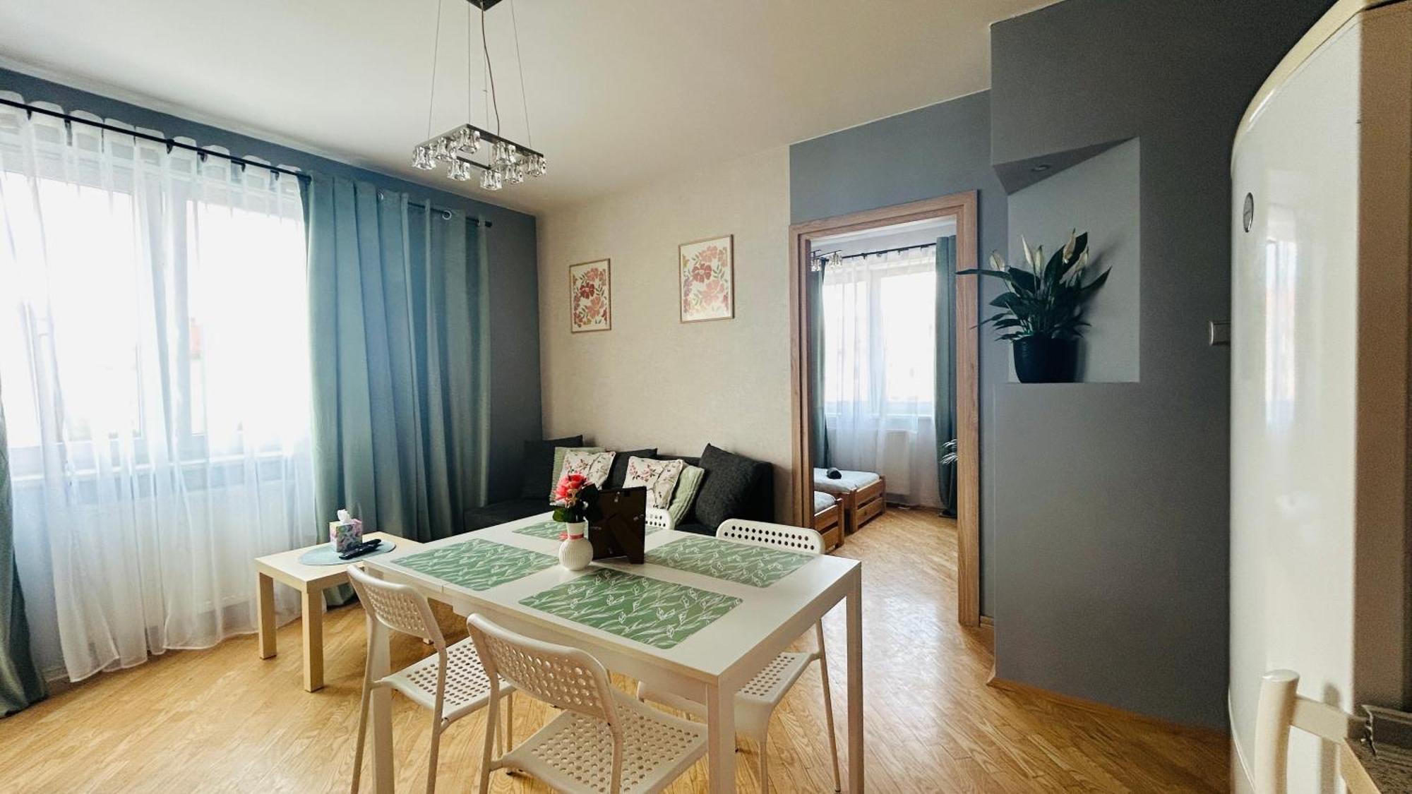Apartament Sloneczny 6 Ополе Екстериор снимка