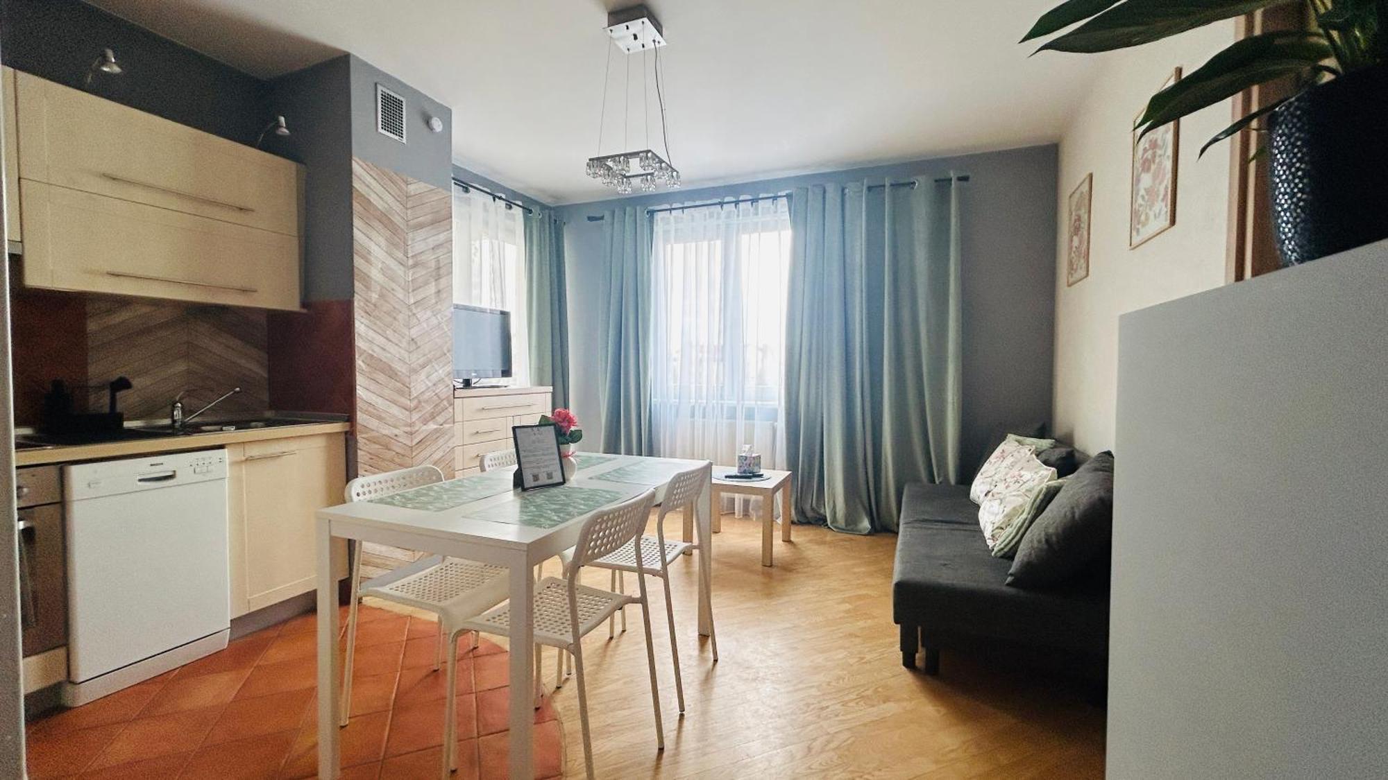 Apartament Sloneczny 6 Ополе Екстериор снимка