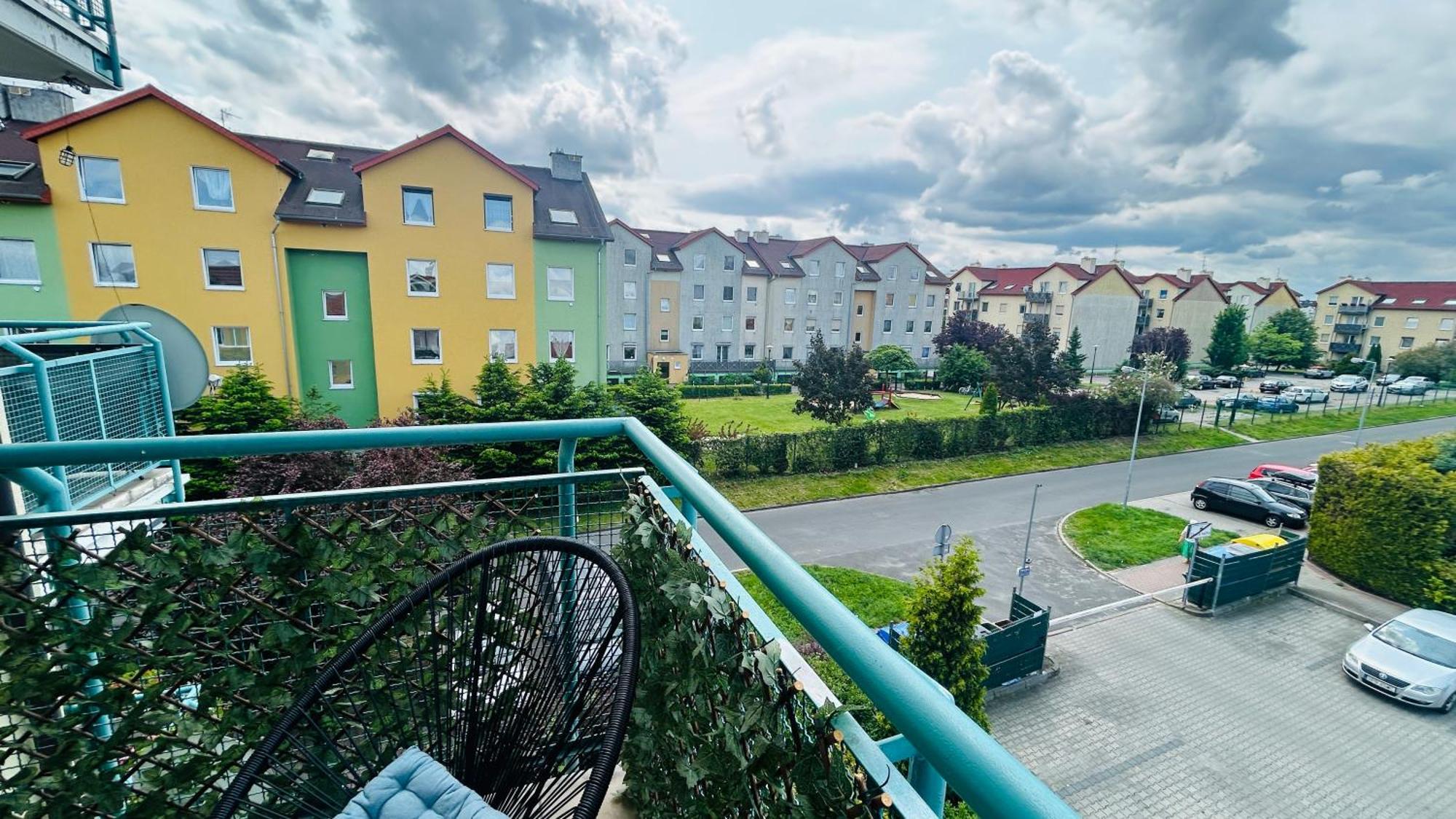 Apartament Sloneczny 6 Ополе Екстериор снимка