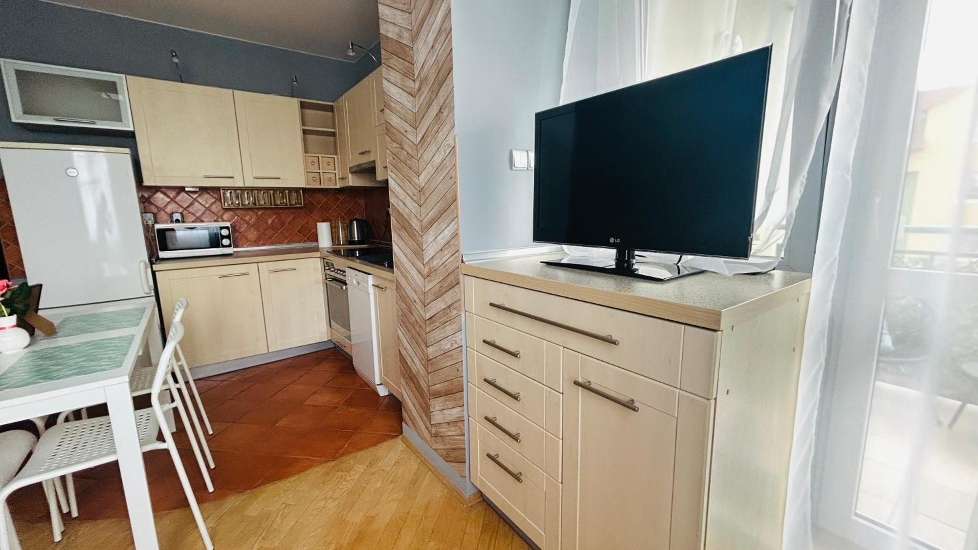 Apartament Sloneczny 6 Ополе Екстериор снимка