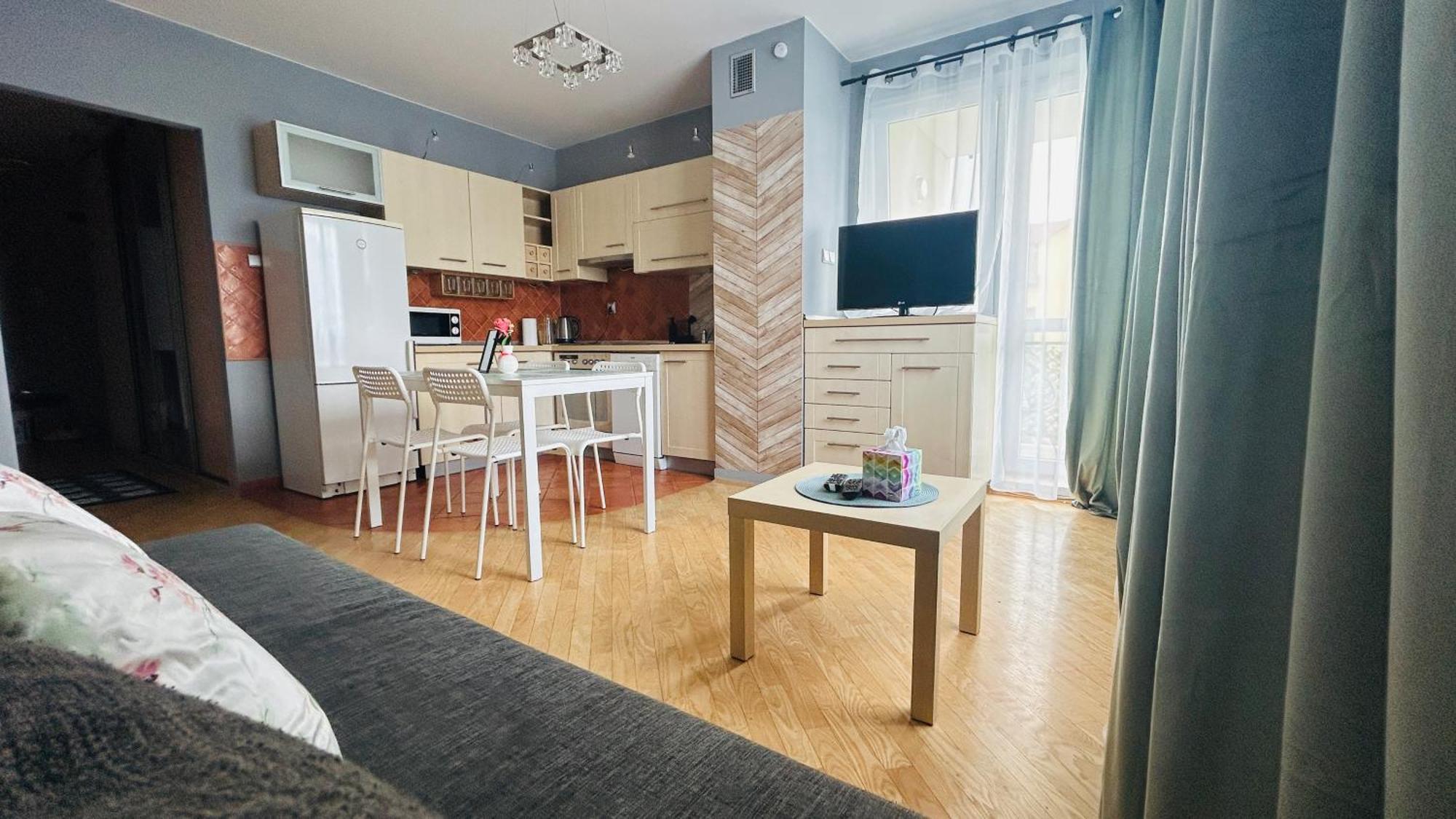 Apartament Sloneczny 6 Ополе Екстериор снимка
