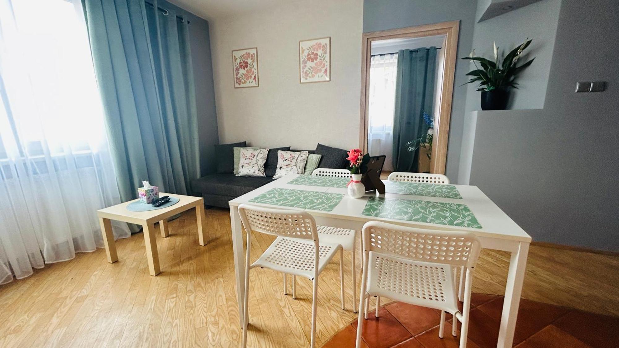 Apartament Sloneczny 6 Ополе Екстериор снимка