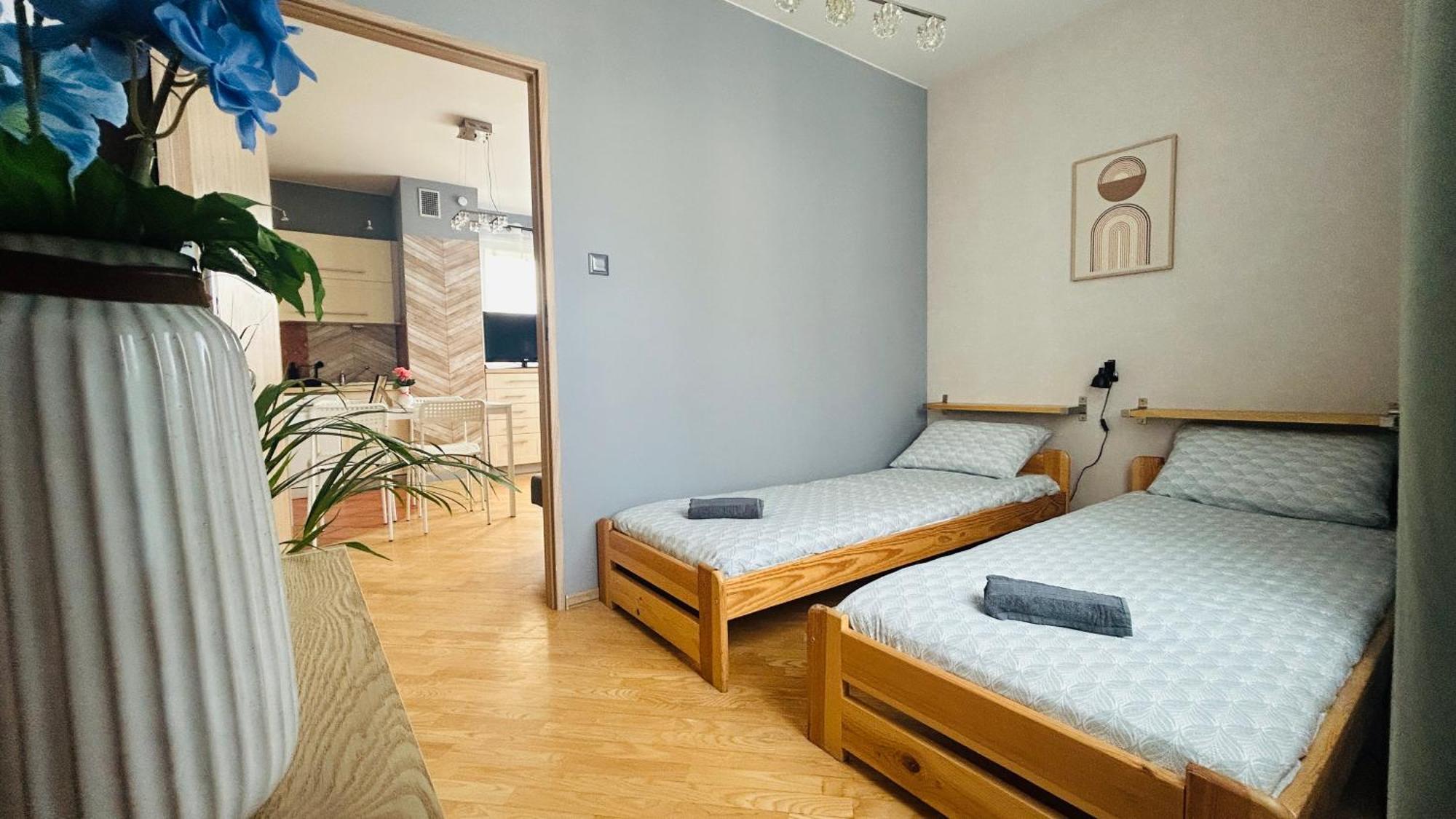 Apartament Sloneczny 6 Ополе Екстериор снимка