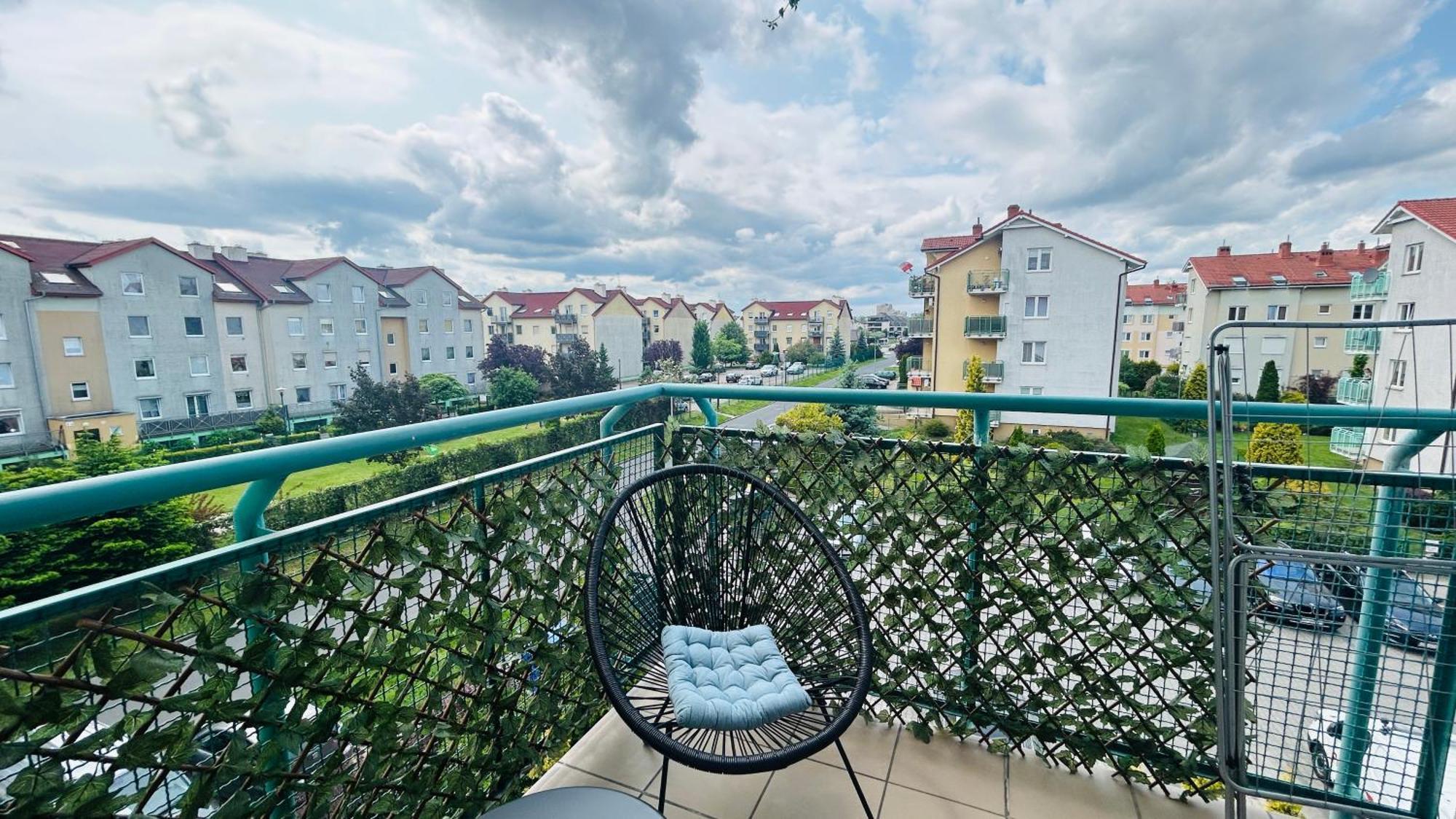Apartament Sloneczny 6 Ополе Екстериор снимка