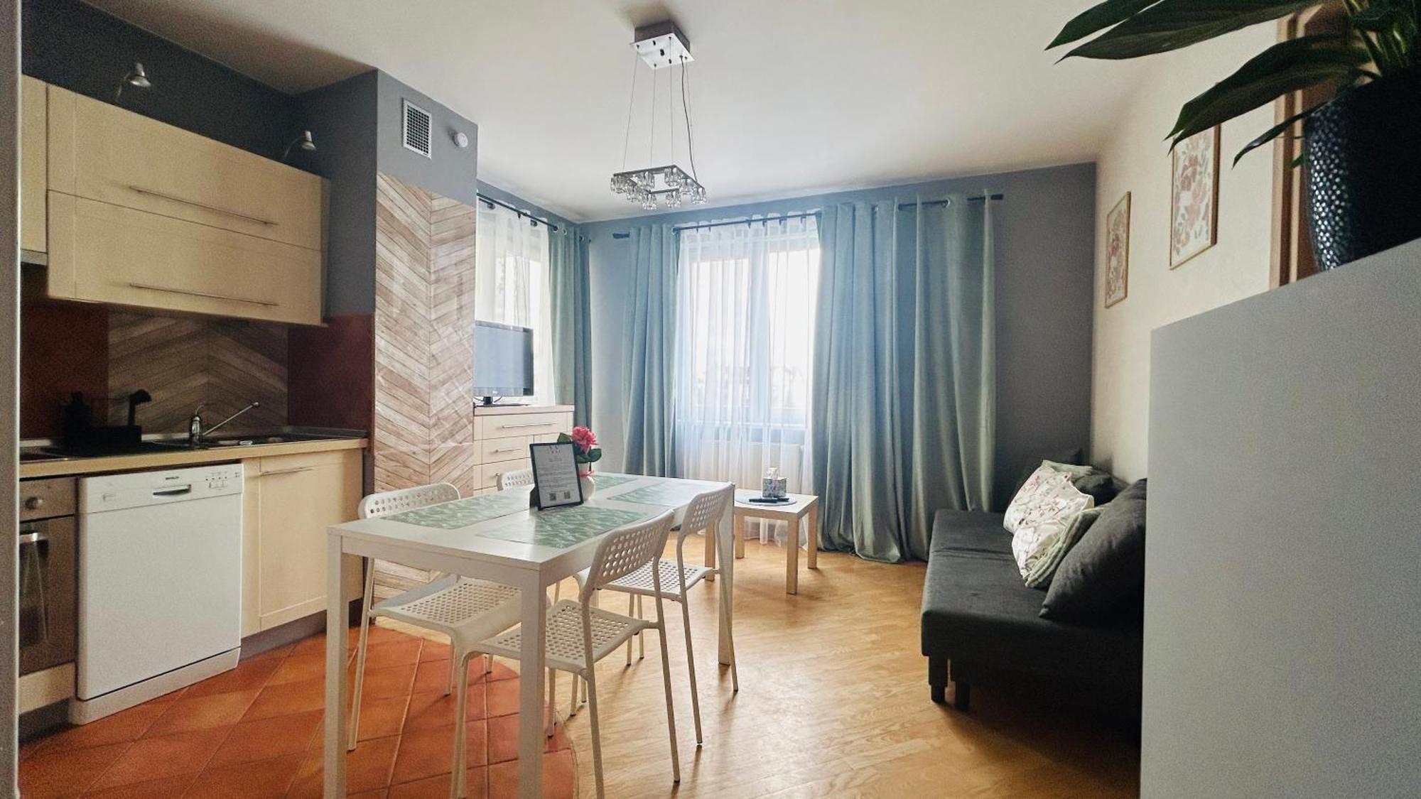 Apartament Sloneczny 6 Ополе Екстериор снимка